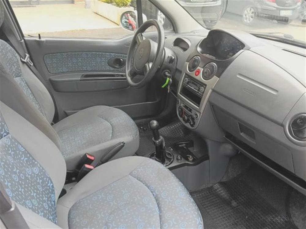 Matiz Matiz 800 SE Chic GPL CLIM