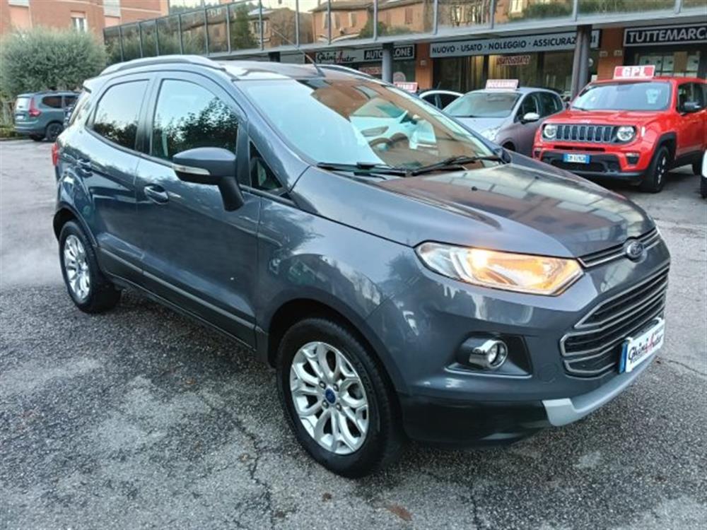 EcoSport EcoSport 1.5 TDCi 95 CV Titan