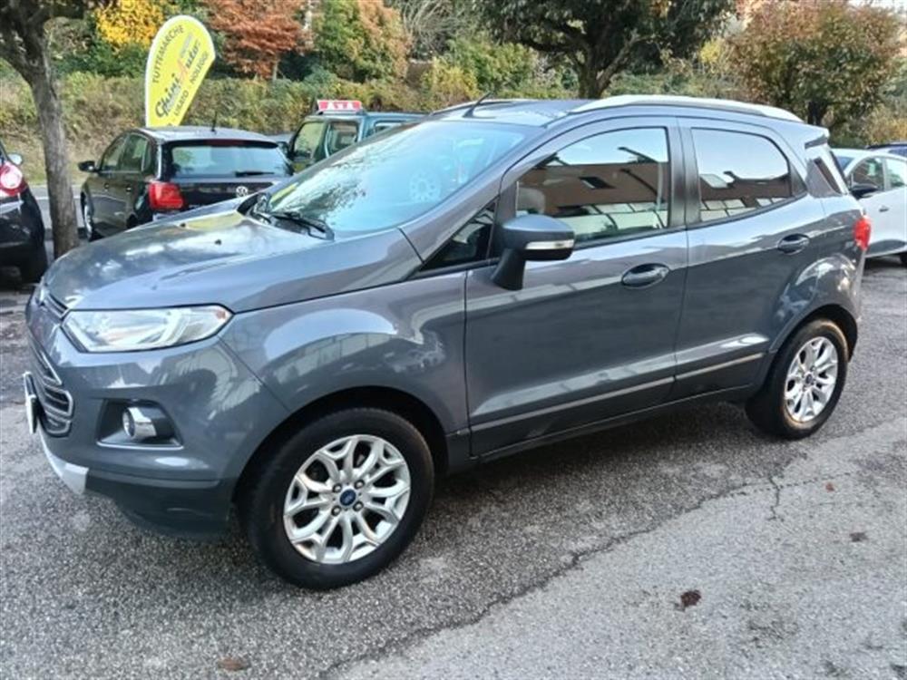 EcoSport EcoSport 1.5 TDCi 95 CV Titan
