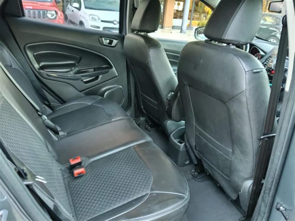 EcoSport EcoSport 1.5 TDCi 95 CV Titan