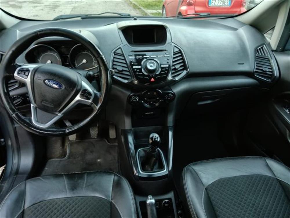 EcoSport EcoSport 1.5 TDCi 95 CV Titan