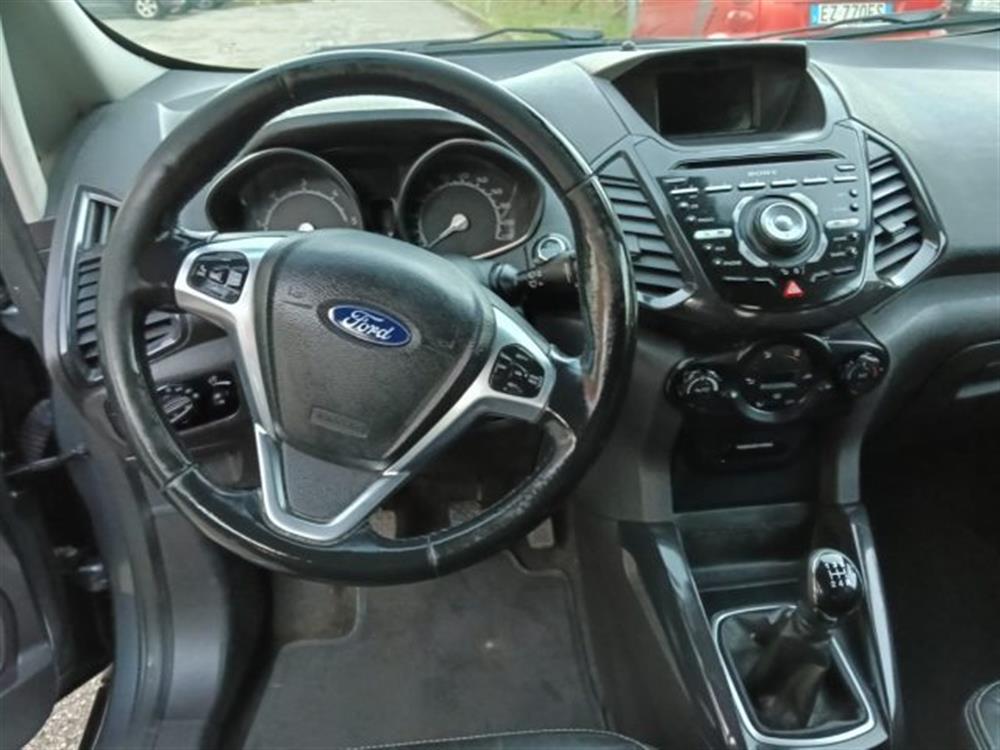EcoSport EcoSport 1.5 TDCi 95 CV Titan