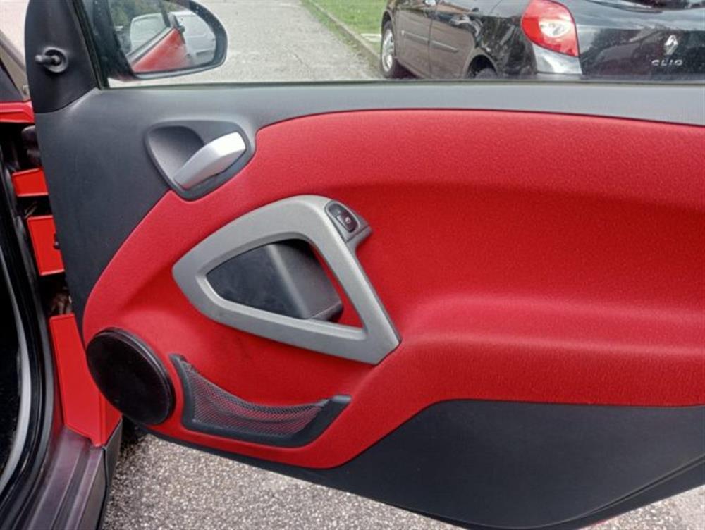 ForTwo ForTwo 1000 52 kW MHD bifue