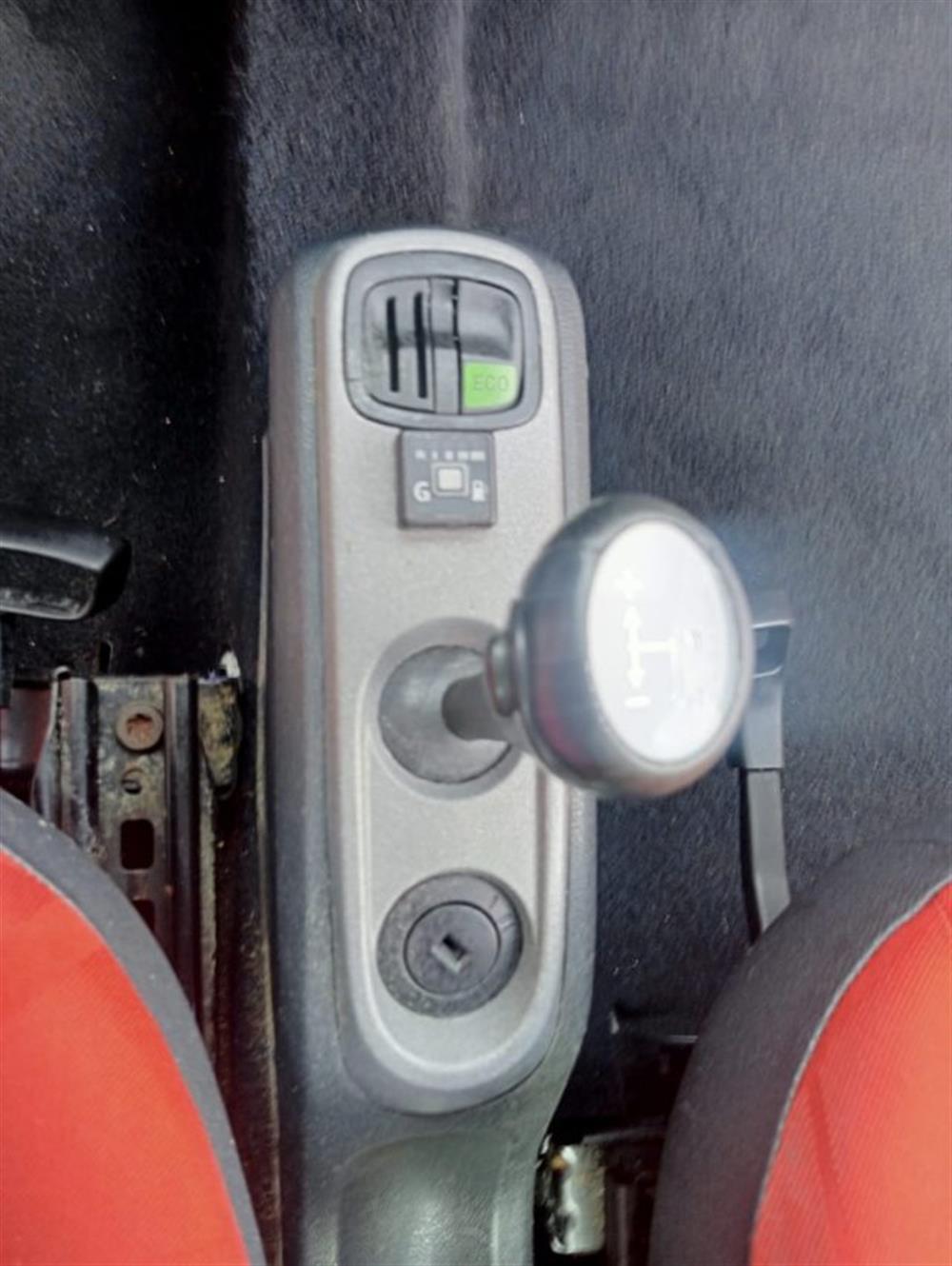 ForTwo ForTwo 1000 52 kW MHD bifue