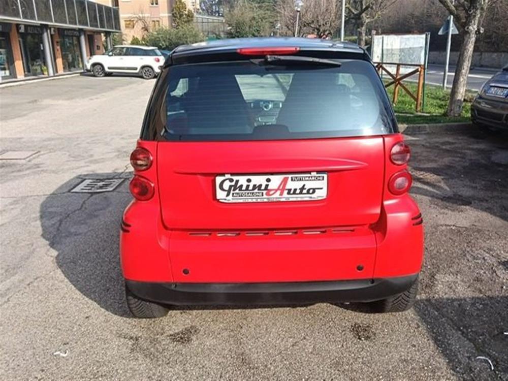 ForTwo ForTwo 1000 52 kW MHD bifue