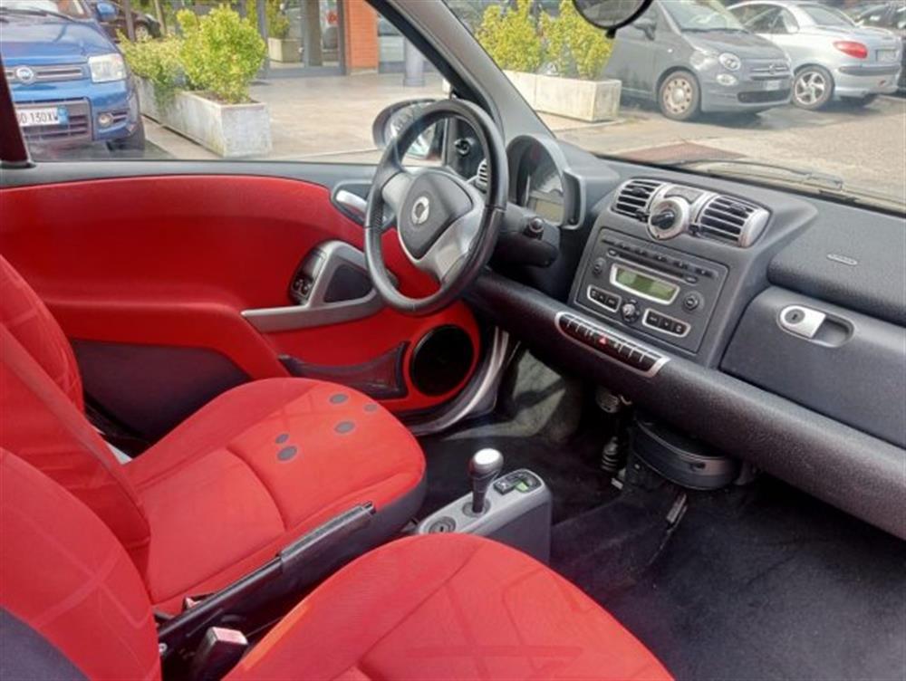 ForTwo ForTwo 1000 52 kW MHD bifue