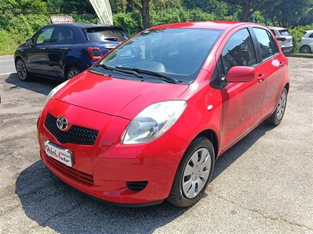 Yaris Yaris 1.3 5 porte Sol