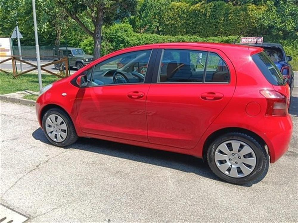 Yaris Yaris 1.3 5 porte Sol