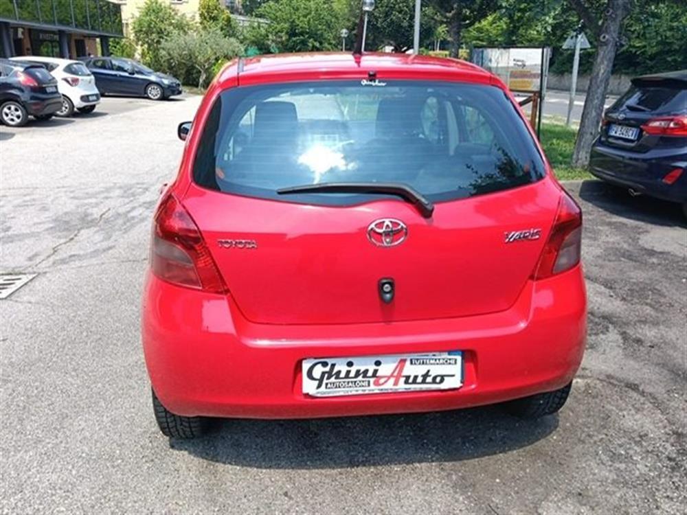 Yaris Yaris 1.3 5 porte Sol