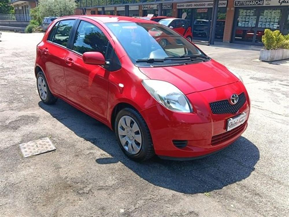 Yaris Yaris 1.3 5 porte Sol