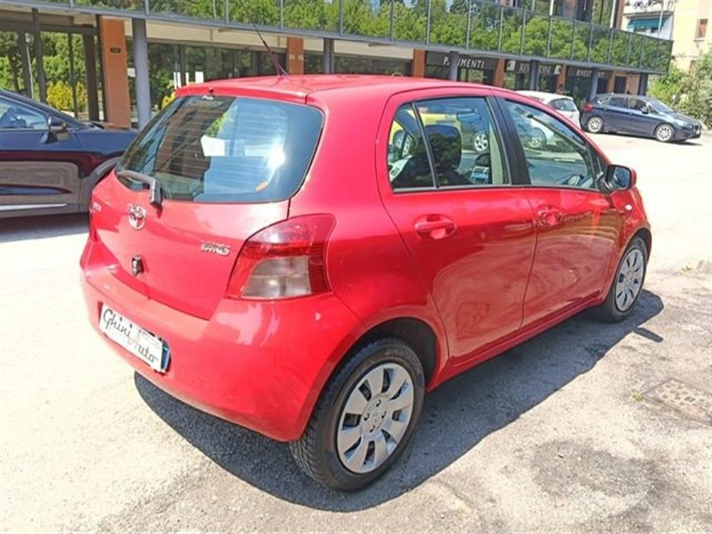 Yaris Yaris 1.3 5 porte Sol