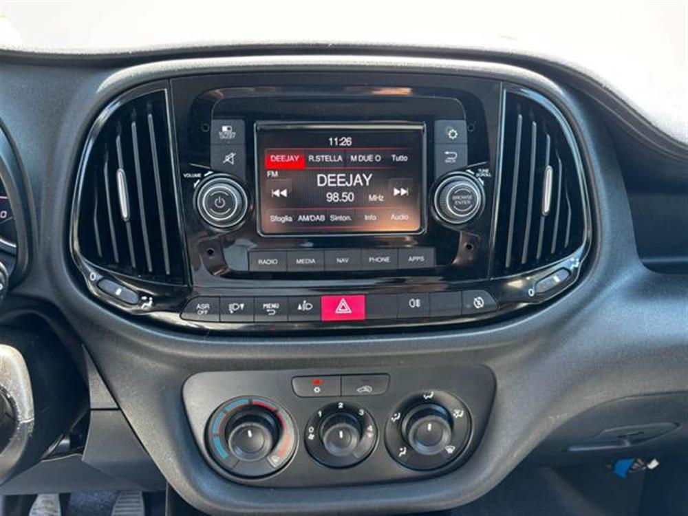 Doblo Doblo Doblò 1.6 MJT 120CV