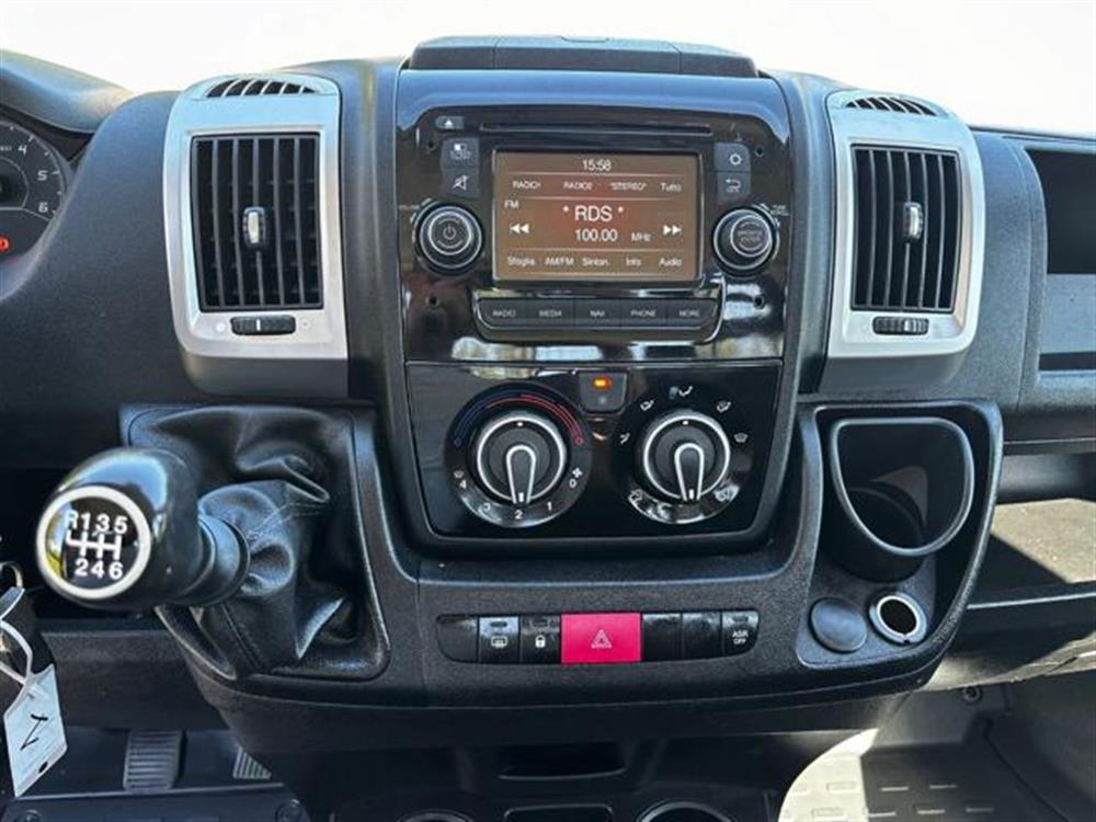 Ducato Ducato 30 2.3 MJT 150CV PC