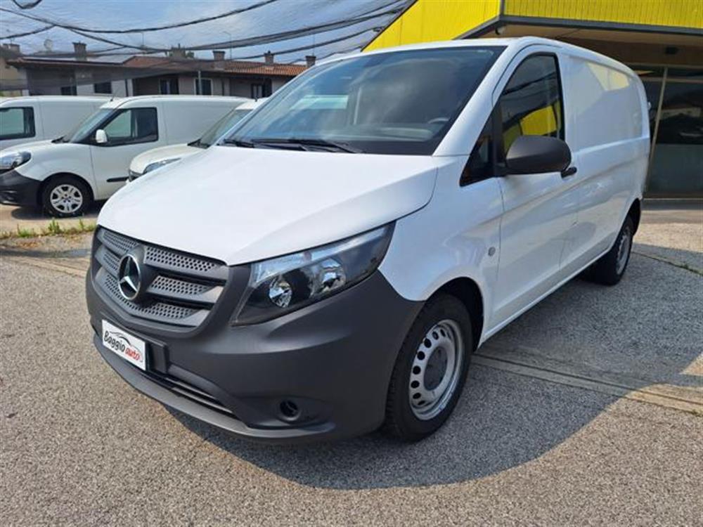 Vito Vito 1.7 110 CDI PC Furgo