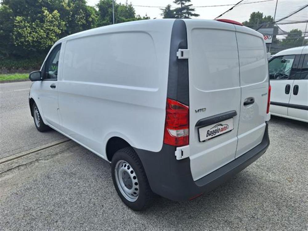 Vito Vito 1.7 110 CDI PC Furgo