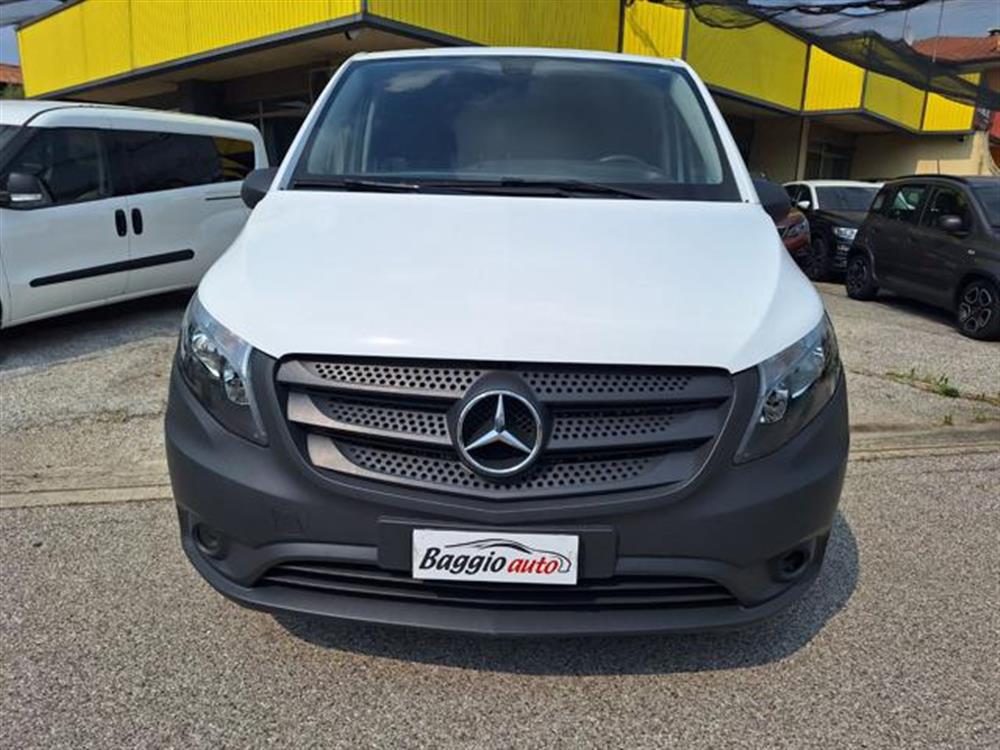Vito Vito 1.7 110 CDI PC Furgo
