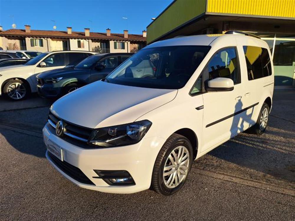 Caddy Caddy 2.0 TDI 102 CV DSG P