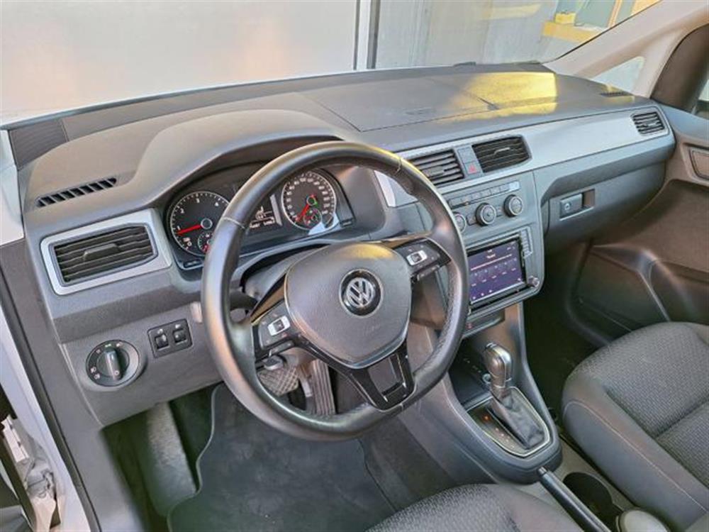 Caddy Caddy 2.0 TDI 102 CV DSG P