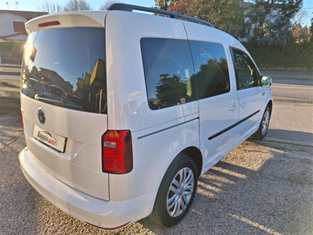 Caddy Caddy 2.0 TDI 102 CV DSG P