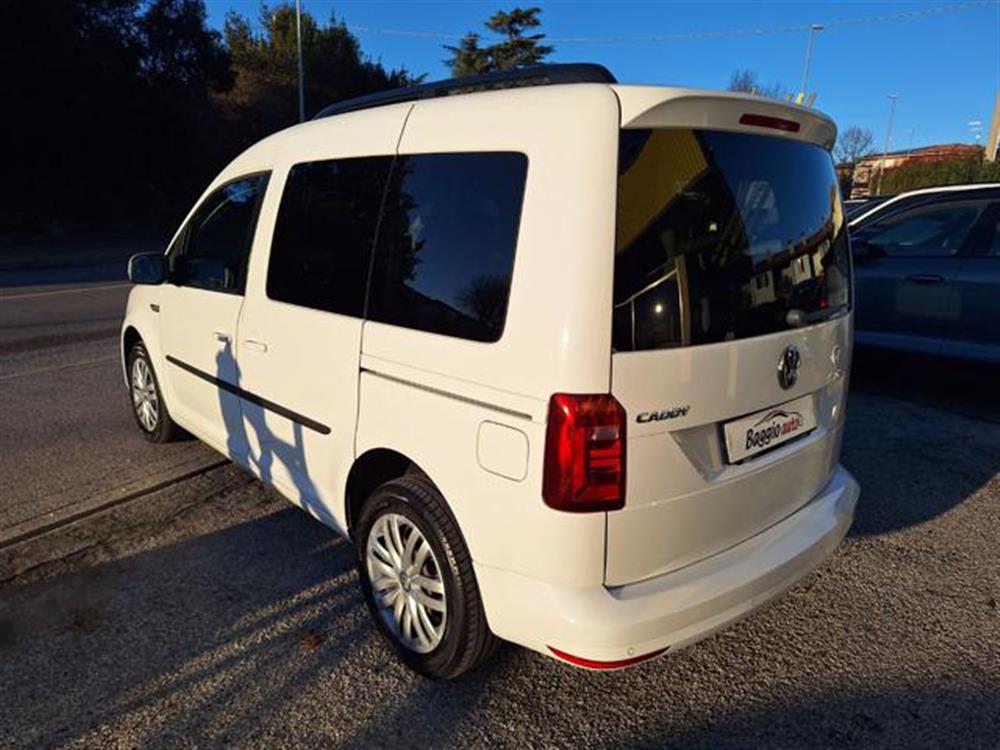 Caddy Caddy 2.0 TDI 102 CV DSG P