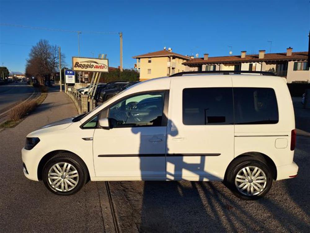 Caddy Caddy 2.0 TDI 102 CV DSG P