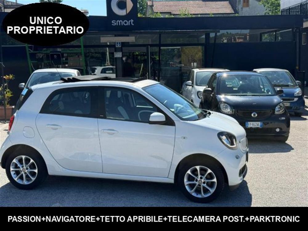 ForFour ForFour 70 PASSION+NAVIGATOR