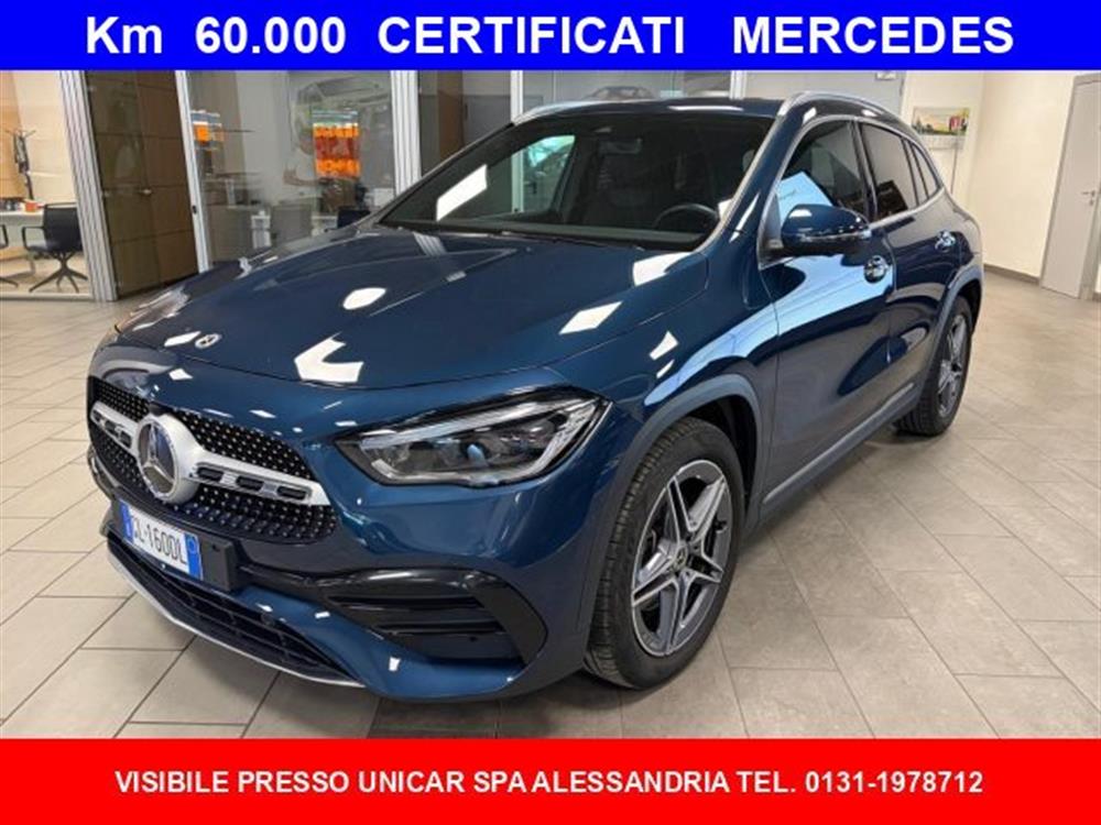 GLA 200 GLA 200 d 2.0 diesel 150cv.