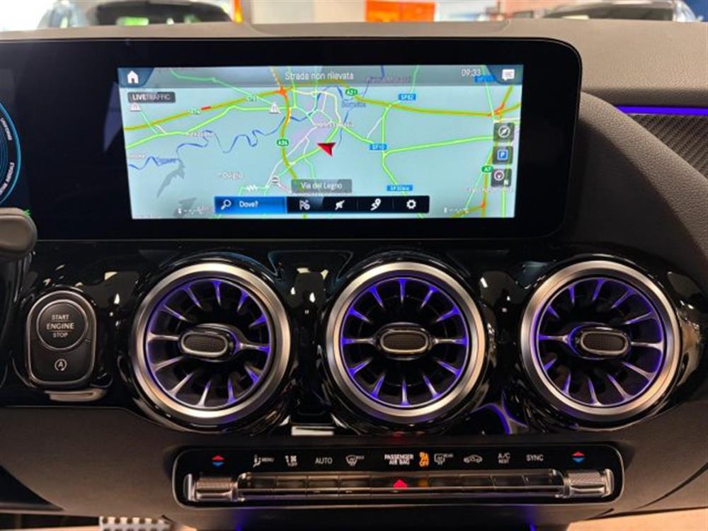 GLA 200 GLA 200 d 2.0 diesel 150cv.
