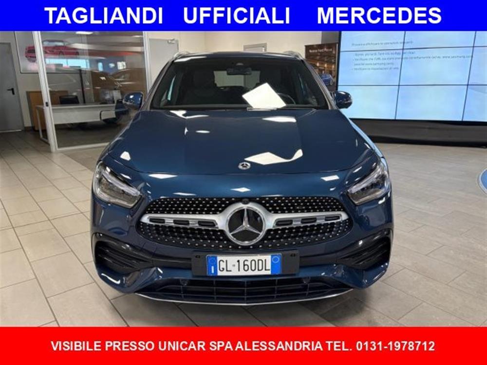 GLA 200 GLA 200 d 2.0 diesel 150cv.