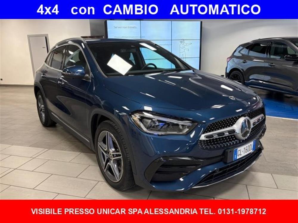 GLA 200 GLA 200 d 2.0 diesel 150cv.