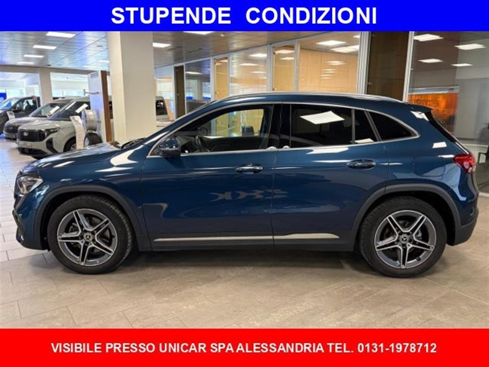 GLA 200 GLA 200 d 2.0 diesel 150cv.
