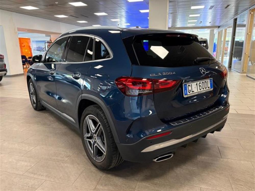GLA 200 GLA 200 d 2.0 diesel 150cv.