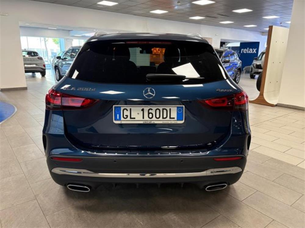 GLA 200 GLA 200 d 2.0 diesel 150cv.