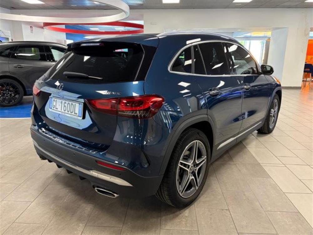 GLA 200 GLA 200 d 2.0 diesel 150cv.