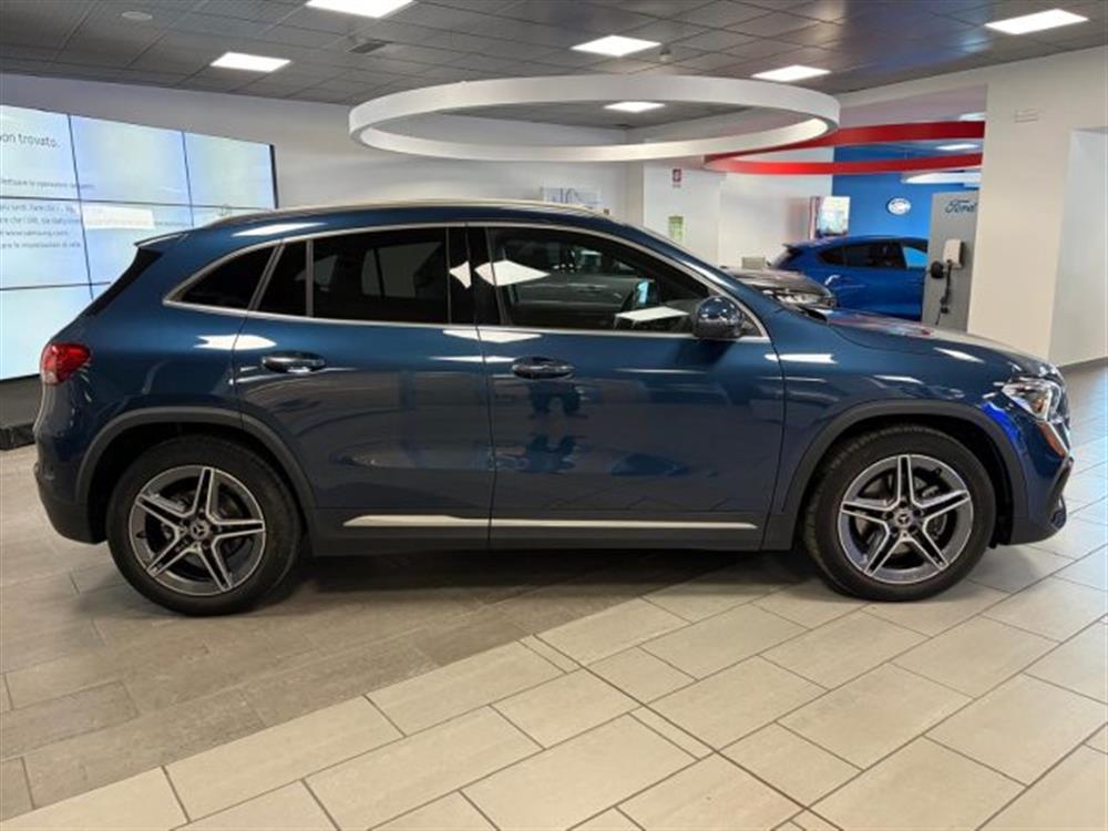 GLA 200 GLA 200 d 2.0 diesel 150cv.