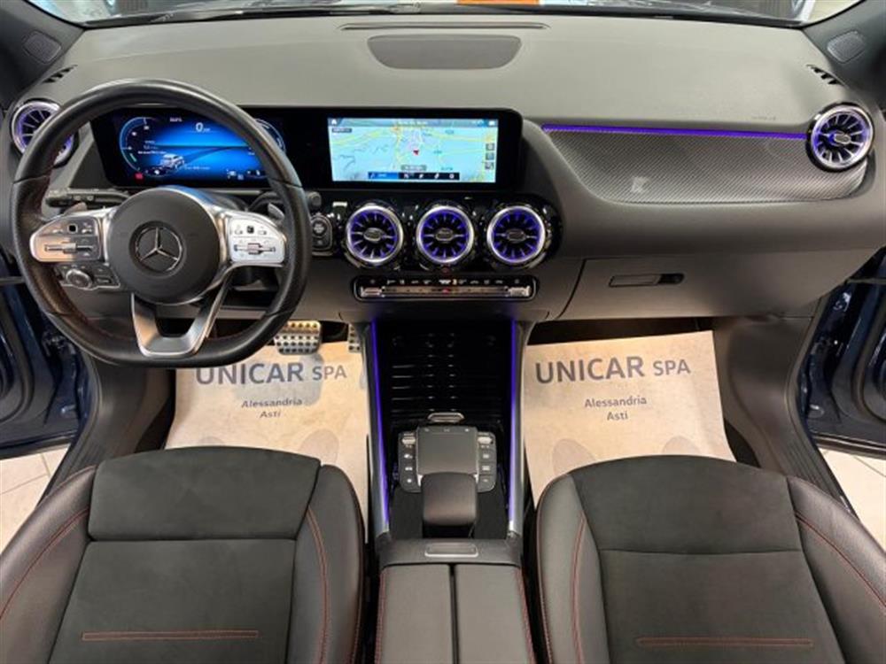 GLA 200 GLA 200 d 2.0 diesel 150cv.