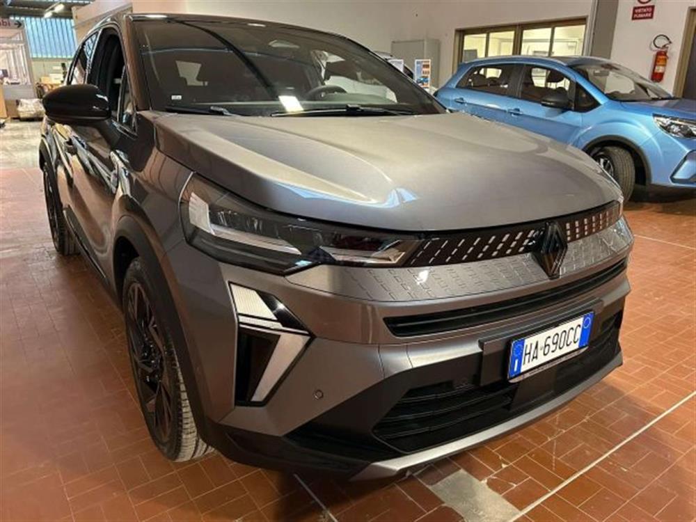 Captur Captur Captur Full Hybrid E