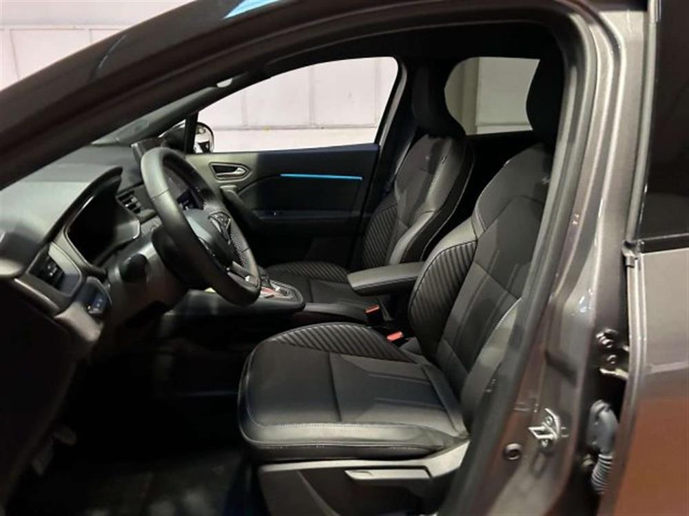 Captur Captur Captur Full Hybrid E