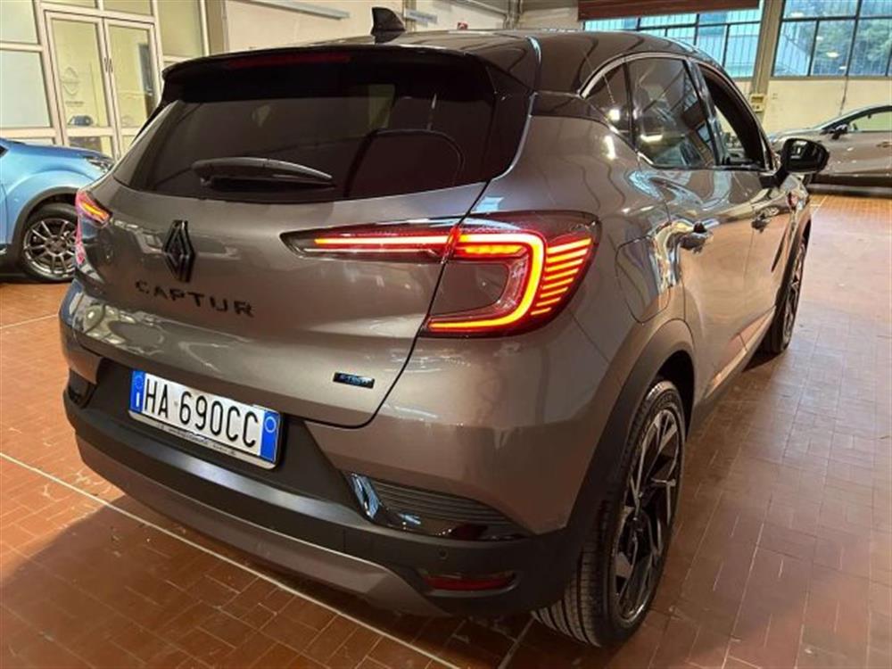 Captur Captur Captur Full Hybrid E