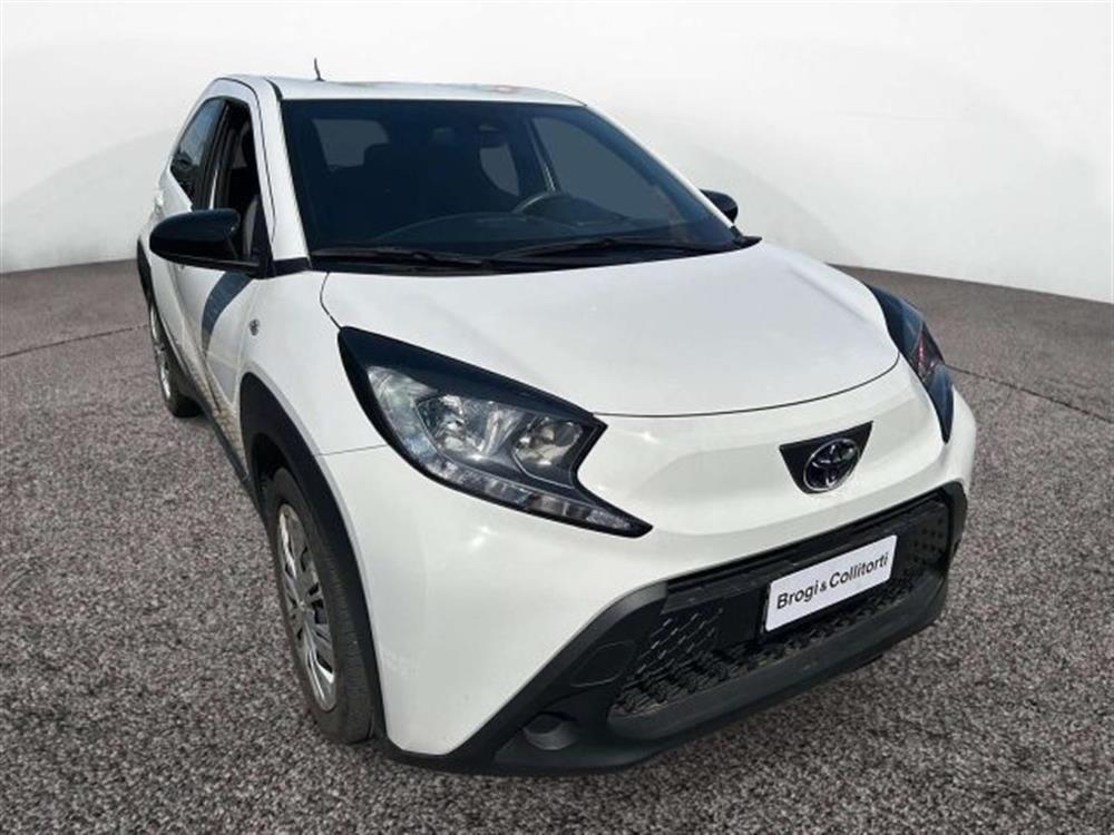 Aygo X Aygo X 1.0 72cv Active
