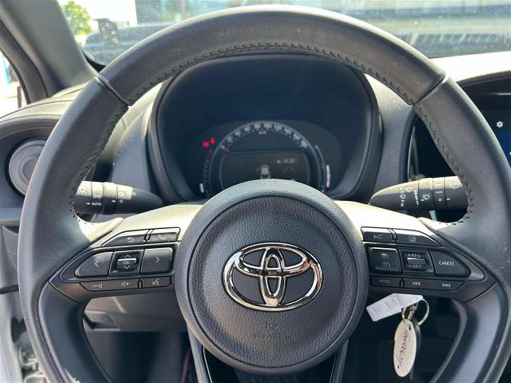 Aygo X Aygo X 1.0 72cv Active