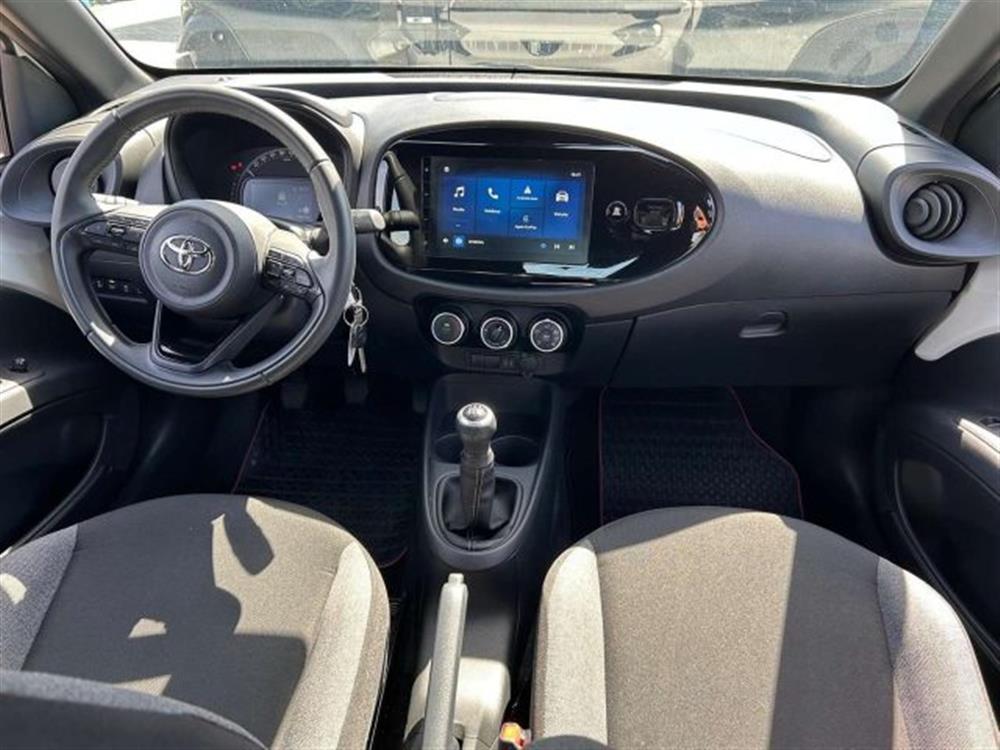 Aygo X Aygo X 1.0 72cv Active