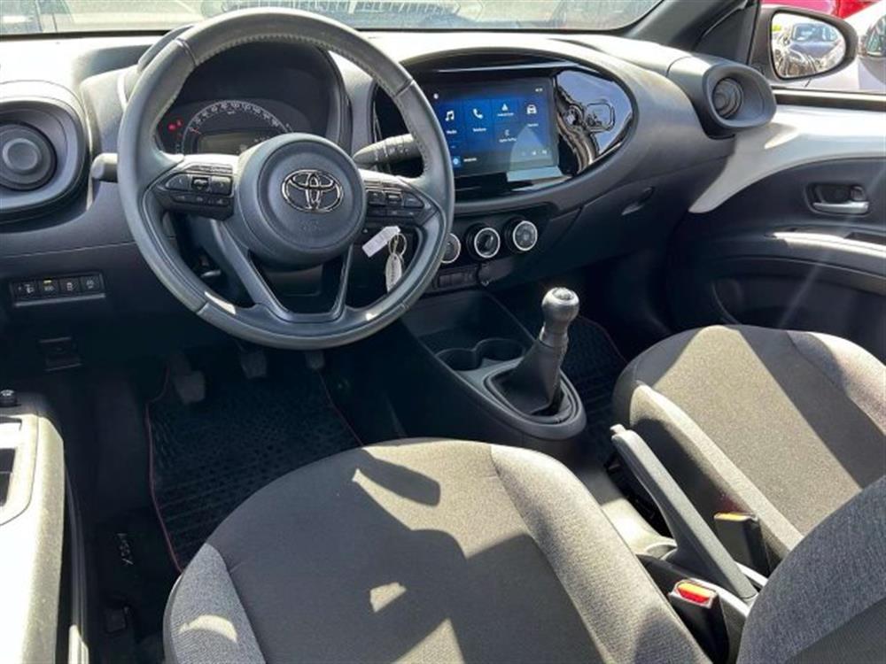Aygo X Aygo X 1.0 72cv Active