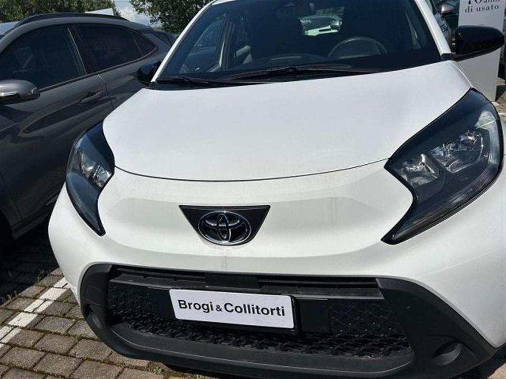 Aygo X Aygo X 1.0 72cv Active
