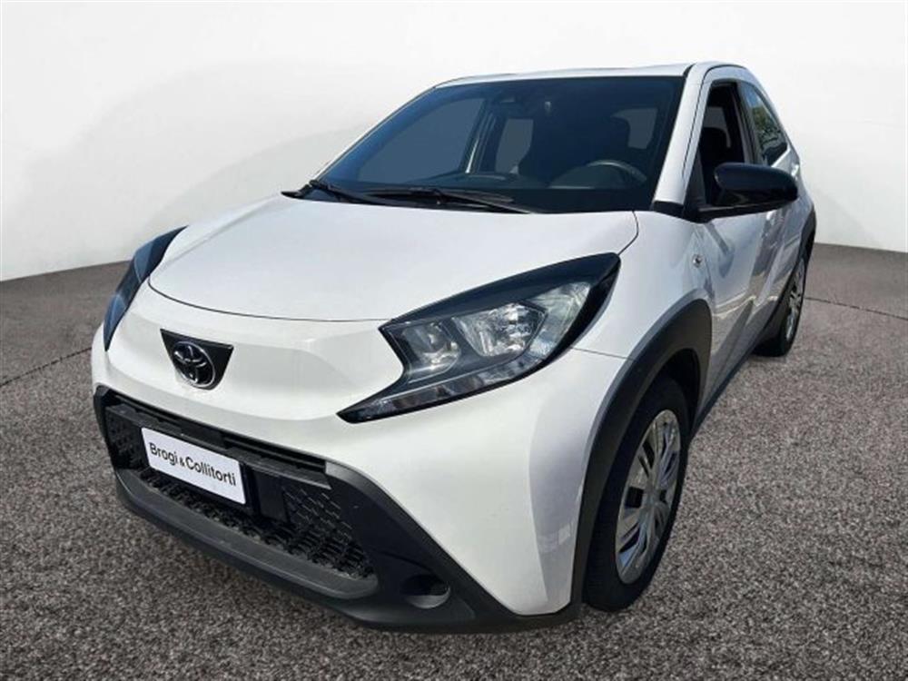 Aygo X Aygo X 1.0 72cv Active