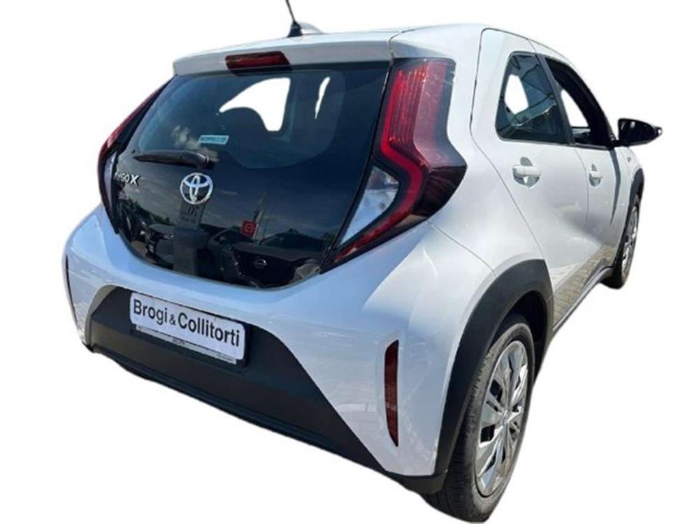 Aygo X Aygo X 1.0 72cv Active