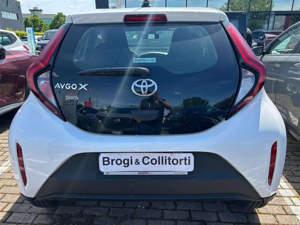 Aygo X Aygo X 1.0 72cv Active
