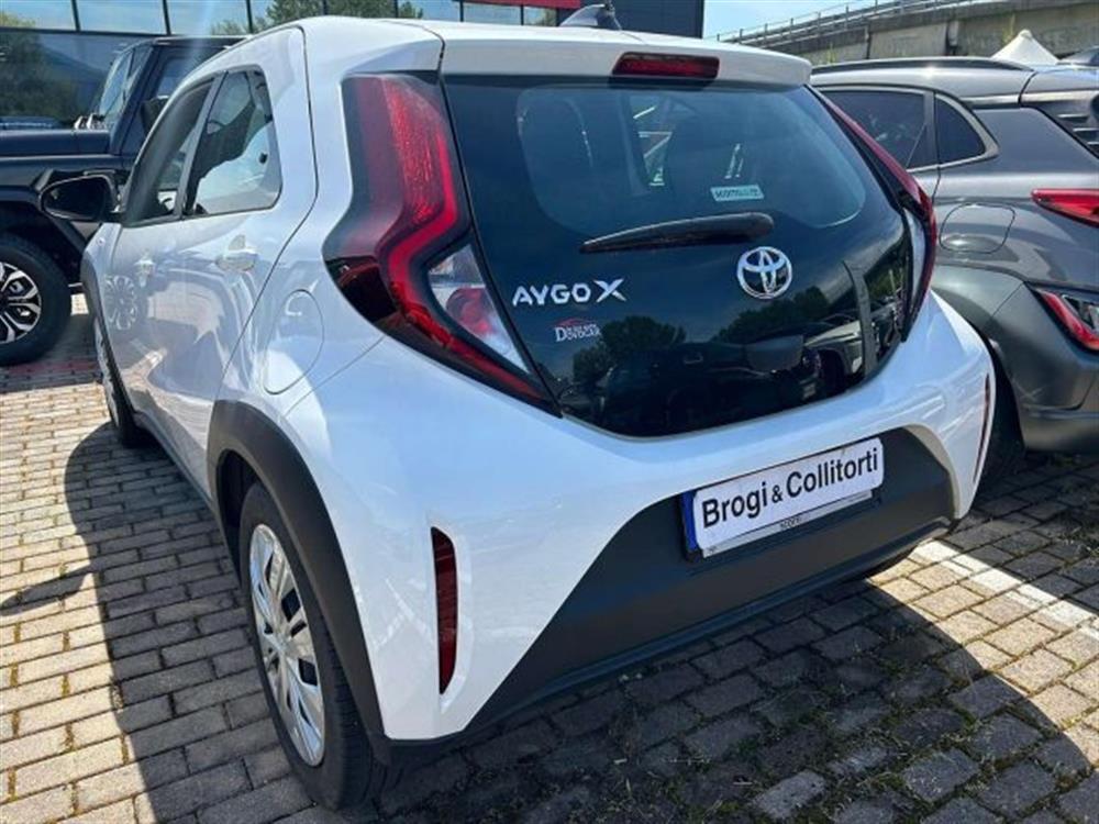 Aygo X Aygo X 1.0 72cv Active