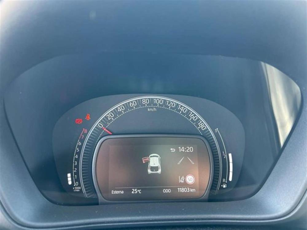Aygo X Aygo X 1.0 72cv Active
