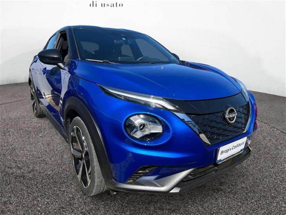 Juke Juke 1.6 hev Tekna